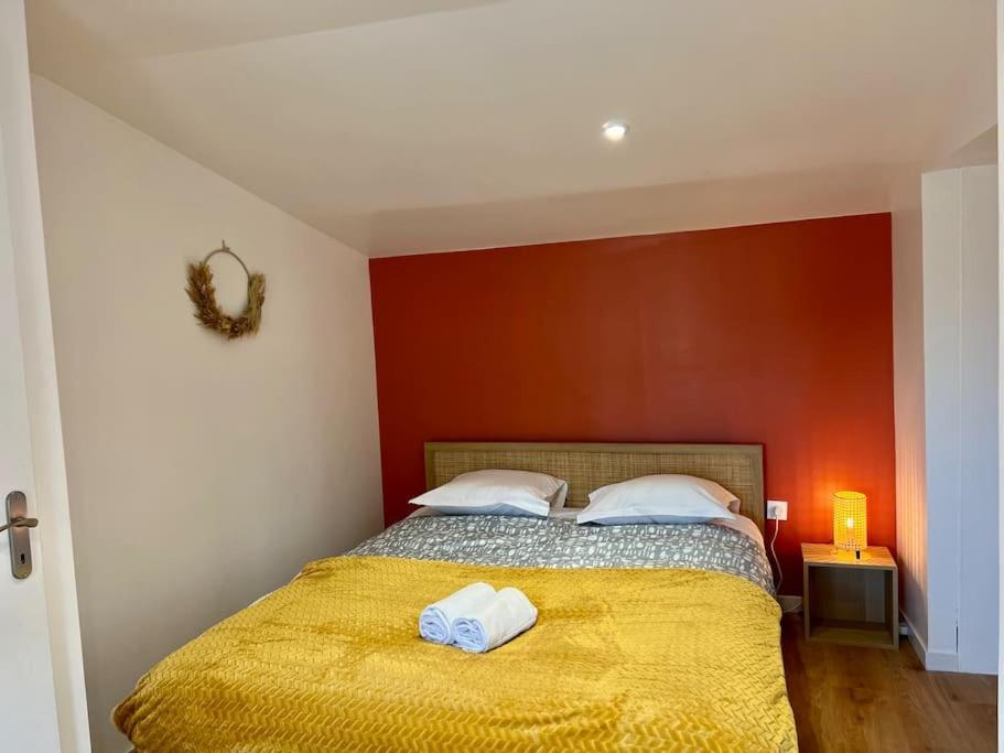 Апартаменты F2 *La Treille* Centre Historique Clermont Fd 3P Экстерьер фото